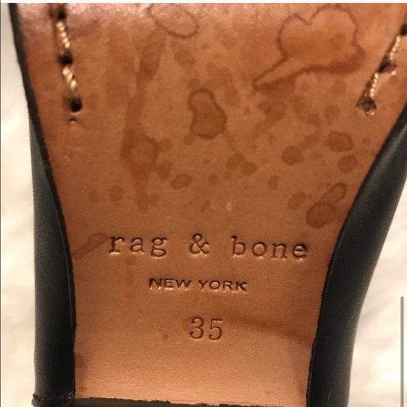 Rag & Bone Boots - Picture 5 of 5